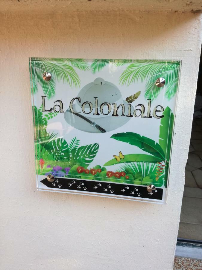 Апартаменти La Coloniale Сен-Мало Екстер'єр фото